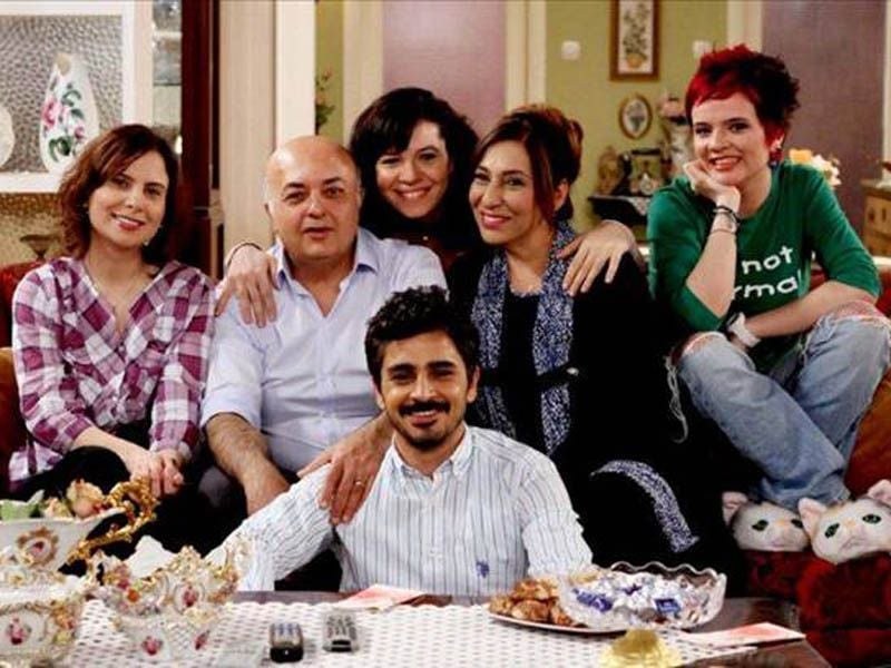 Babam Sağolsun
