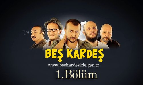 Cinq frères (Beş Kardeş)
