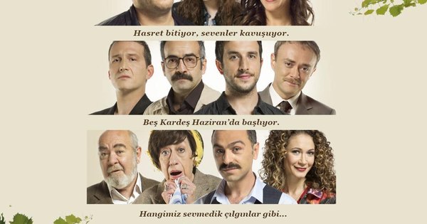 Beş Kardeş