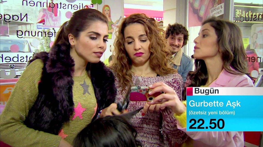 Gurbette Aşk