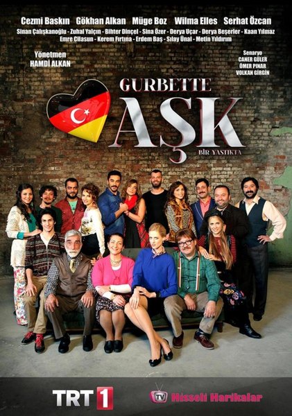 Gurbette Aşk