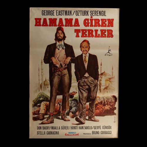 A forza di sberle (Hamama Giren Terler)