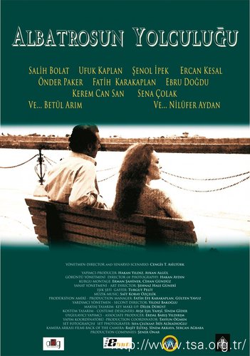 The Albatross's Journey (Albatrosun Yolculuğu)