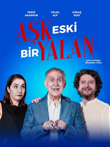 Love Is a Lie (Aşk Bir Yalan)