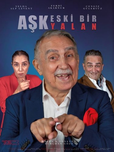 Love Is a Lie (Aşk Bir Yalan)