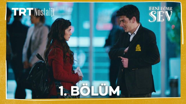 Beni Böyle Sev