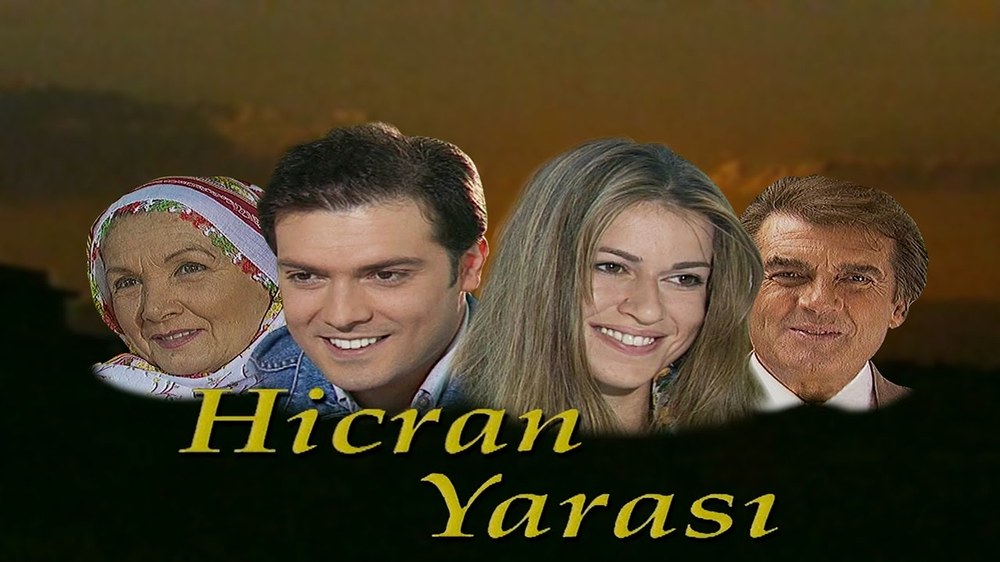 جرح الفراق (Hicran Yarası)