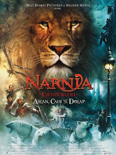 Narnia Günlükleri: Aslan, Cadı...