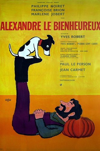 Alexandre cel Fericit (Alexandre le bienheureux)