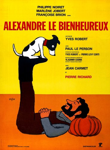 Alexandre cel Fericit (Alexandre le bienheureux)