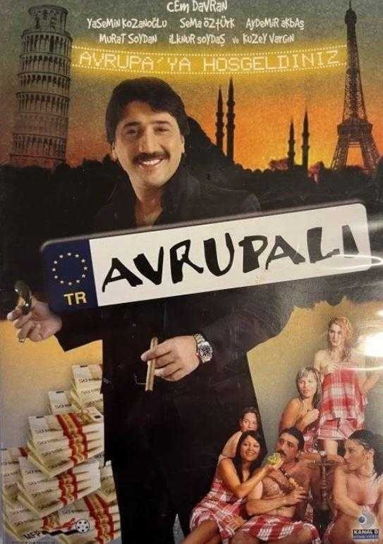 Европеец (Avrupalı)