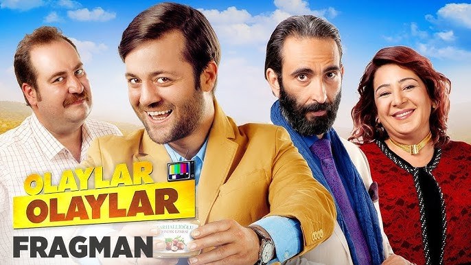 События, события (Olaylar Olaylar)