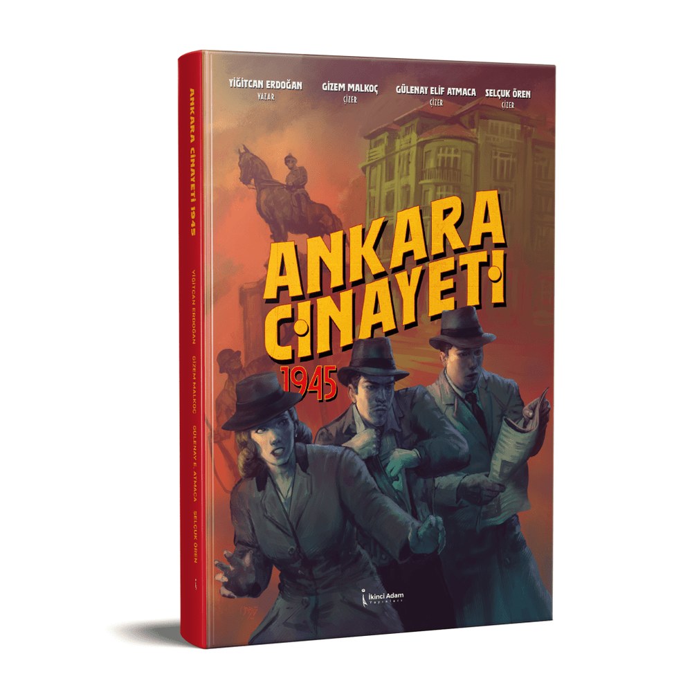 Ankara Murder (Ankara Cinayeti)