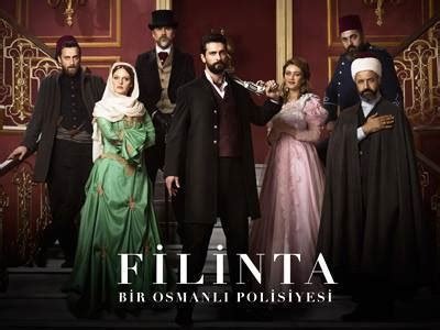 Filinta: An Ottoman Detective Story (Filinta: Bir Osmanlı Polisiyesi)