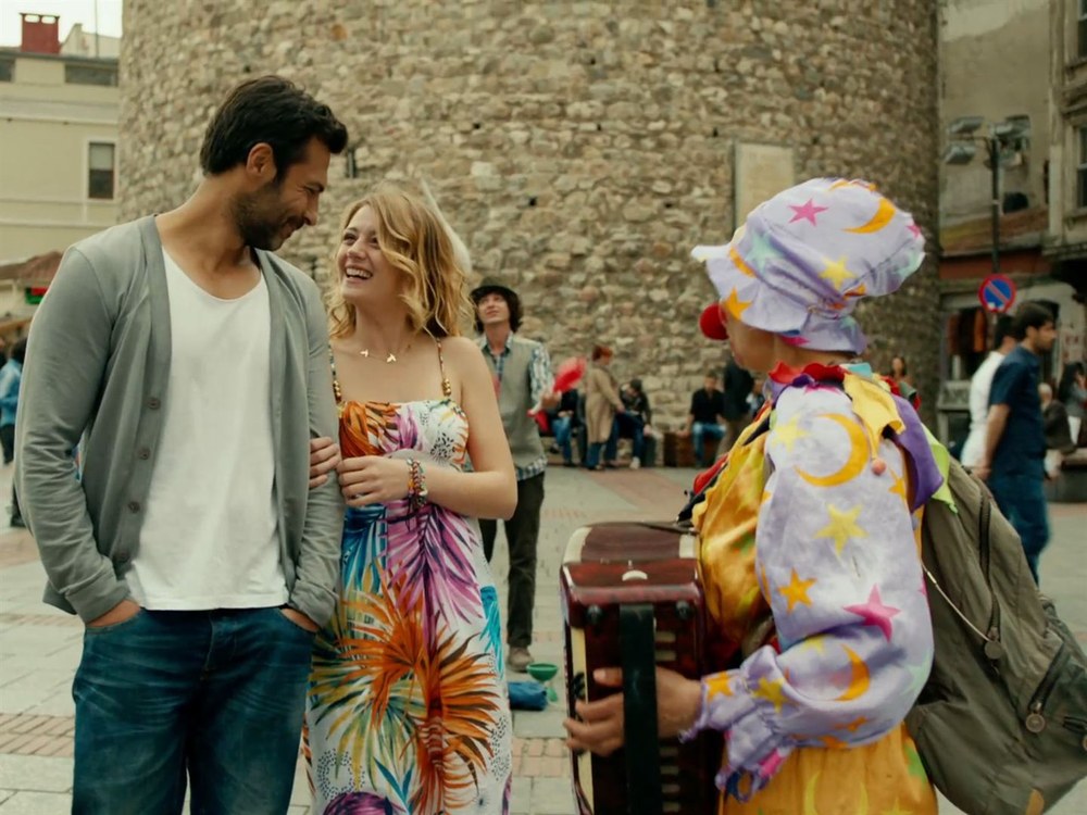 I Love You, My Man (Seni Seviyorum Adamım)