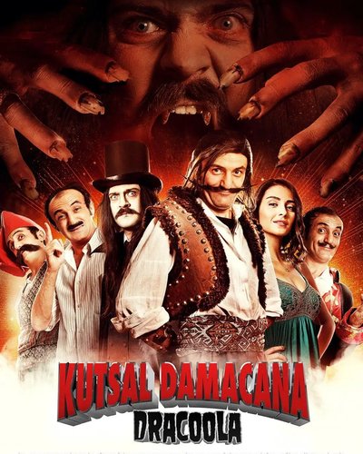 Kutsal Damacana: Dracoola
