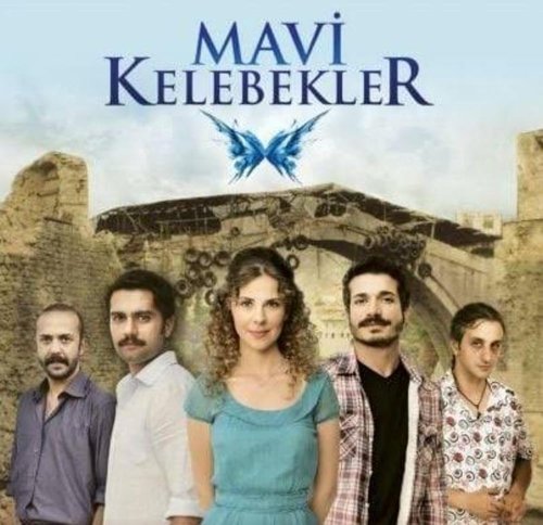 Blaue Schmetterlinge (Mavi Kelebekler)