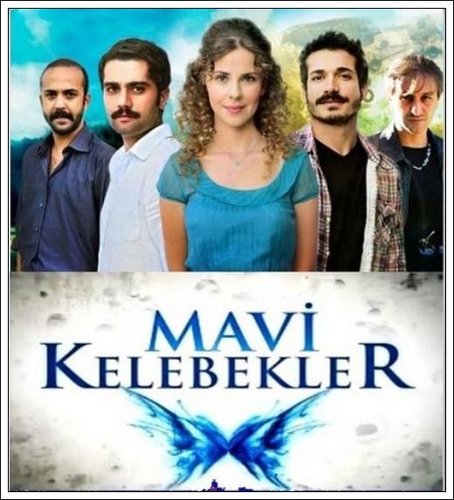 Blaue Schmetterlinge (Mavi Kelebekler)