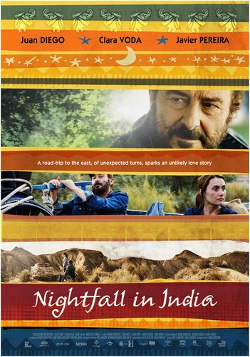 Nightfall in India
