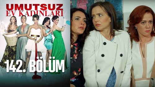 نساء حائرات (Umutsuz Ev Kadınları)