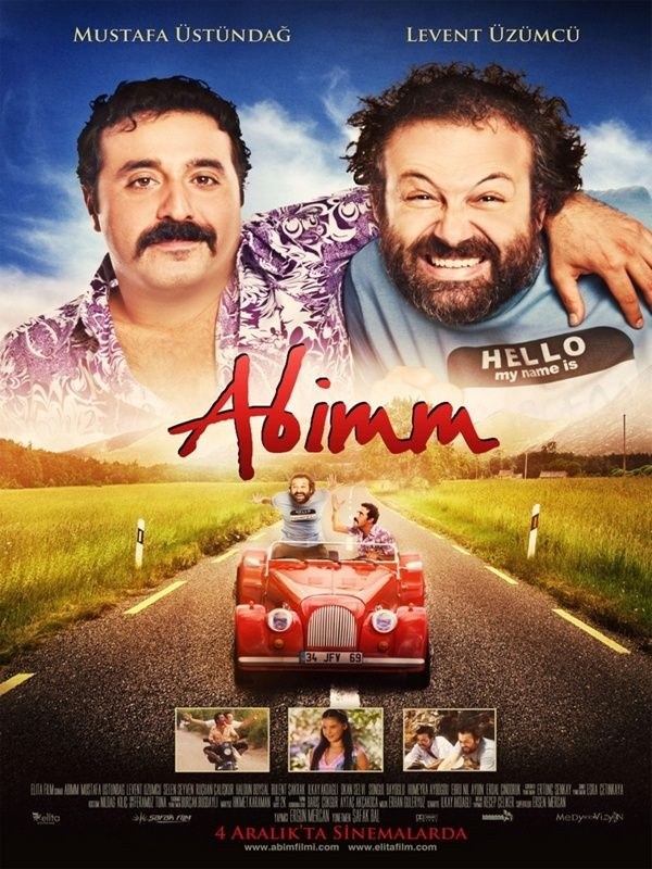 My Bro (Abimm)