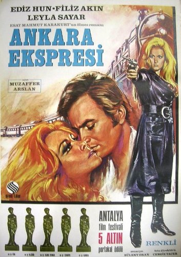 Ankara Express (Ankara Ekspresi)