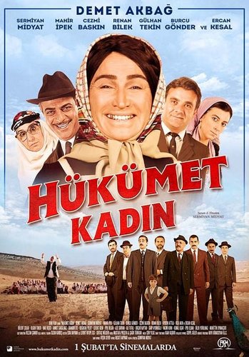 Government Woman 2 (Hükümet Kadın 2)