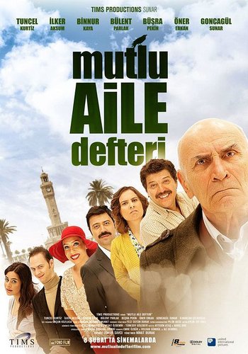 Альбом счастливой семьи (Mutlu Aile Defteri)
