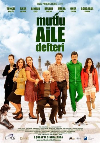 Альбом счастливой семьи (Mutlu Aile Defteri)