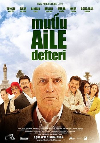 Альбом счастливой семьи (Mutlu Aile Defteri)