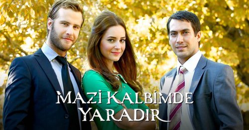 جرح الماضي (Mazi Kalbimde Yaradır)