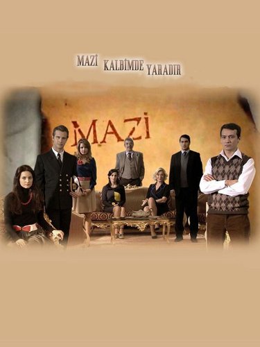 جرح الماضي (Mazi Kalbimde Yaradır)