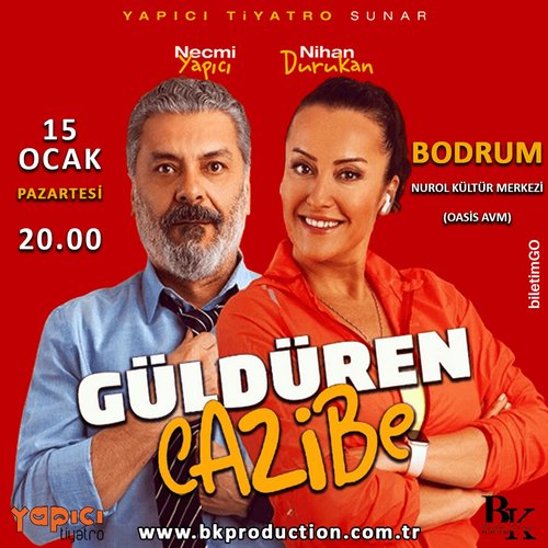 Charme amusant (Güldüren Cazibe)