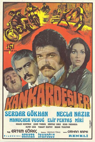 Kan Kardeşler (film, 1976)