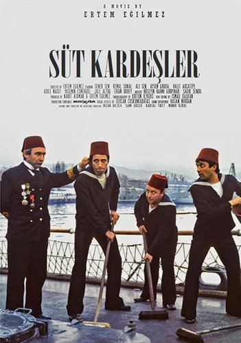 Kan Kardeşler (film, 1976)