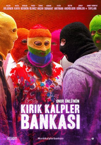 Kırık Kalpler