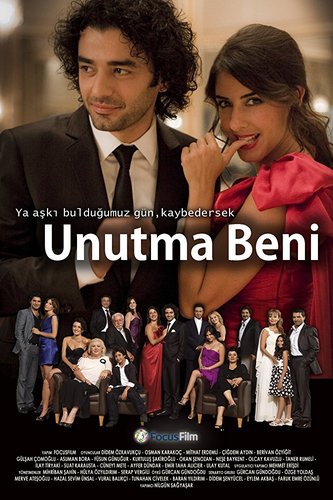 Do Not Forget Me Istanbul (Unutma beni İstanbul)