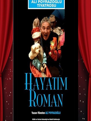 Mi vida es una novela (Hayatım Roman)