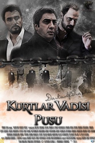 Kurtlar Vadisi Pusu