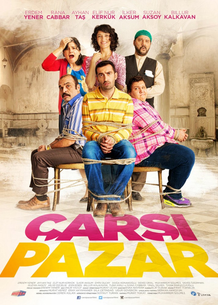 Market (Çarsi Pazar)