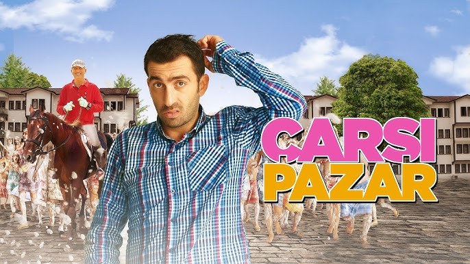 Market (Çarsi Pazar)