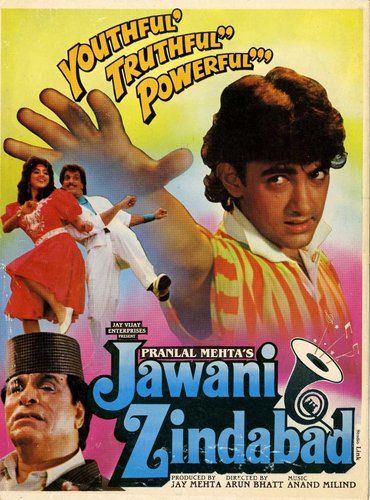 Jawani Zindabad – Character: Shashi Sharma (Jawani Zindabad Karakter: Shashi Sharma)