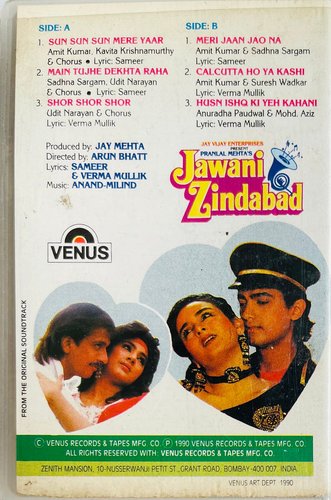Jawani Zindabad – Character: Shashi Sharma (Jawani Zindabad Karakter: Shashi Sharma)