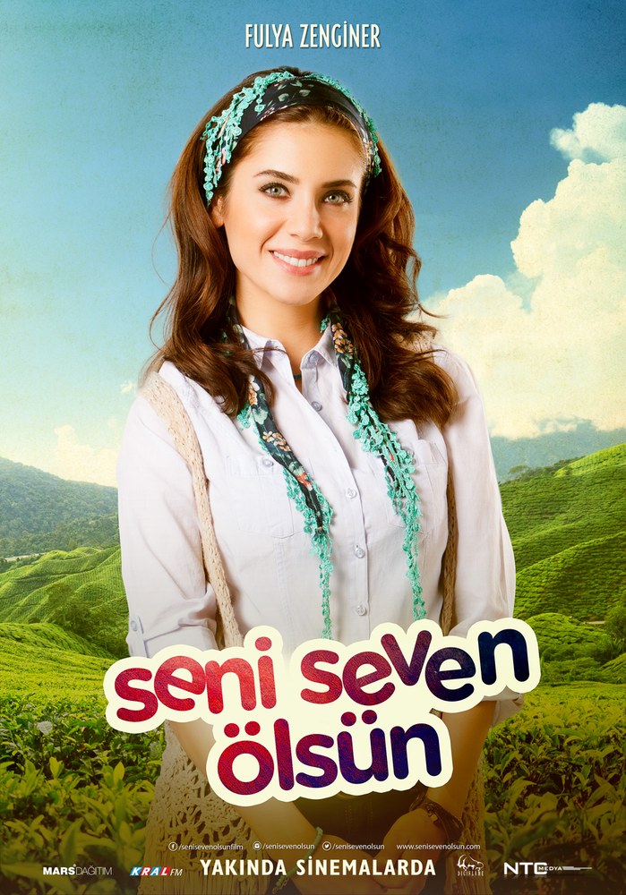Пусть умрёт тот, кто тебя любит (Seni Seven Ölsün)
