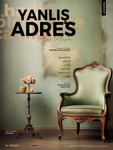 Wrong Address (Yanlış Adres)