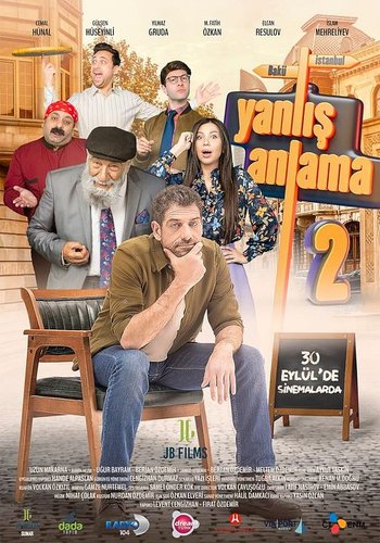 Wrong Address (Yanlış Adres)