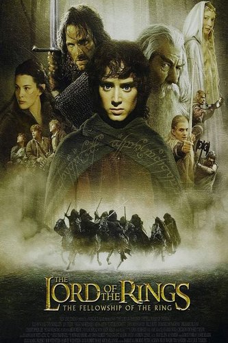 The Lord of the Rings: The Fellowship of the Ring (Yüzüklerin Efendisi:Yüzük Kardeşliği)