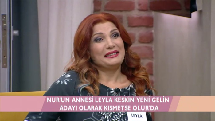 Kısmetse Olur Leyla (Leyla Keskin) Kaç Kilo?