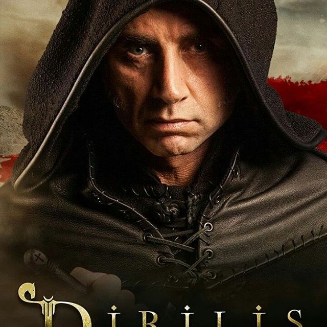 Diriliş Ertuğrul Philip'in (Cenk Kangöz) Göz Rengi Nedir?