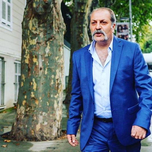 Eşkıya Dünyaya Hükümdar Olmaz Mürsel Kara'nın (Taner Turan) Boyu Kaç?